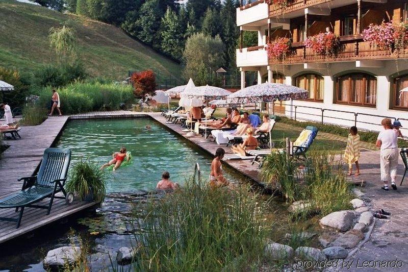 Familienhotel Christoph Ellmau Fasiliteter bilde