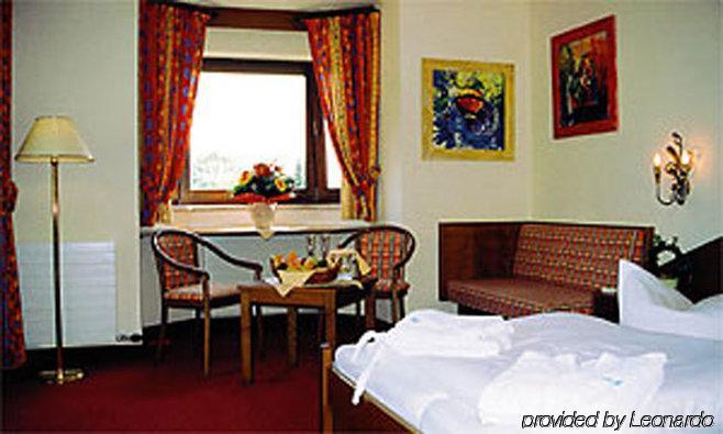 Familienhotel Christoph Ellmau Rom bilde