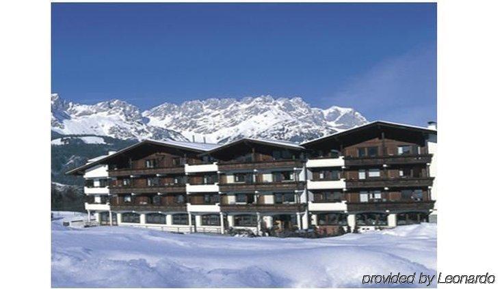 Familienhotel Christoph Ellmau Eksteriør bilde